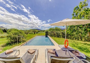 115 m² Villa ∙ 2 bedrooms ∙ 4 guests