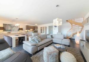 116 m² Apartment ∙ 2 bedrooms ∙ 4 guests