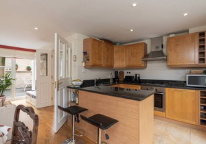 116 m² Apartment ∙ 2 bedrooms ∙ 4 guests