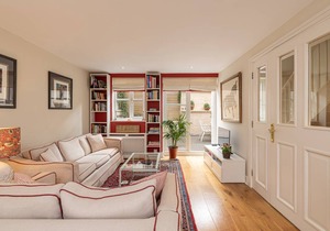 116 m² Apartment ∙ 2 bedrooms ∙ 4 guests