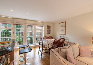 116 m² Apartment ∙ 2 bedrooms ∙ 4 guests