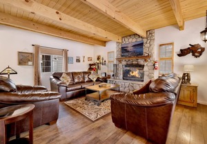 116 m² Cabin ∙ 3 bedrooms ∙ 7 guests