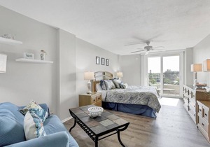 116 m² Condo ∙ 2 bedrooms ∙ 6 guests