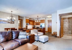 116 m² Condo ∙ 2 bedrooms ∙ 6 guests