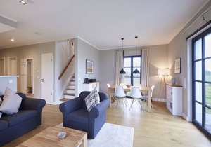 116 m² House ∙ 3 bedrooms ∙ 6 guests
