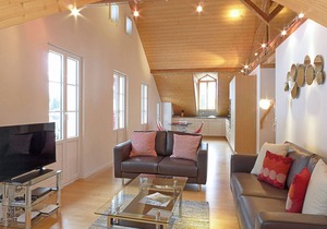 117 m² Apartment ∙ 2 bedrooms ∙ 4 guests