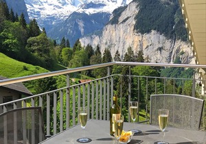117 m² Apartment ∙ 2 bedrooms ∙ 4 guests