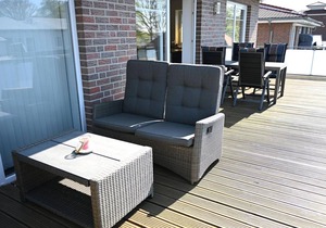 117 m² Apartment ∙ 2 bedrooms ∙ 4 guests