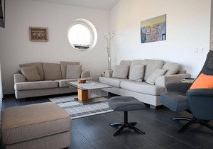 117 m² Apartment ∙ 2 bedrooms ∙ 4 guests