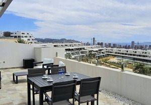 117 m² Apartment ∙ 2 bedrooms ∙ 4 guests