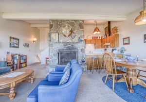 117 m² Condo ∙ 3 bedrooms ∙ 8 guests