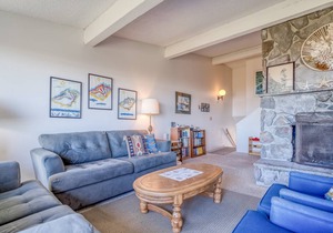117 m² Condo ∙ 3 bedrooms ∙ 8 guests