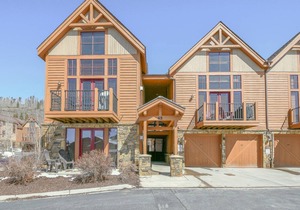 117 m² House ∙ 2 bedrooms ∙ 6 guests