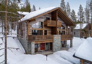 117 m² House ∙ 4 bedrooms ∙ 8 guests