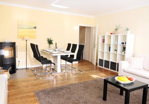 118 m² Apartment ∙ 3 bedrooms ∙ 6 guests