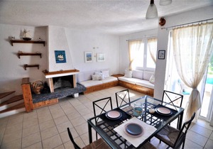 118 m² House ∙ 4 bedrooms ∙ 9 guests