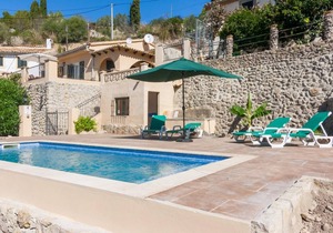 118 m² Villa ∙ 3 bedrooms ∙ 5 guests