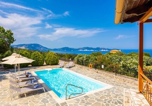 118 m² Villa ∙ 3 bedrooms ∙ 8 guests