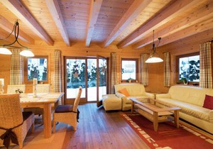 1180 ft² Chalet