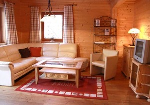 1180 ft² Chalet