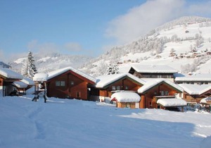 1180 ft² Chalet