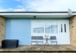 119 Hemsby Holiday Chalet, Convenient for sandy beach