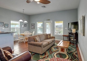 119 m² House ∙ 2 bedrooms ∙ 6 guests