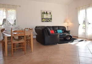 119 m² Villa ∙ 4 bedrooms ∙ 8 guests