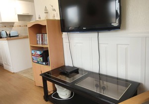 11B Medmerry Park 2 Bedroom Chalet