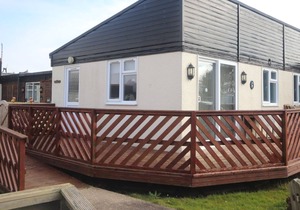 11B Medmerry Park 2 Bedroom Chalet