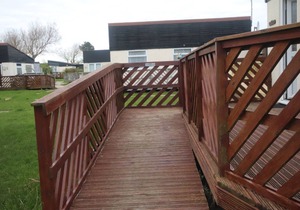 11B Medmerry Park 2 Bedroom Chalet