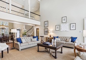 12 Brigantine ~ Enjoy Sweeping Oceanfront Views in Palmetto Dunes!