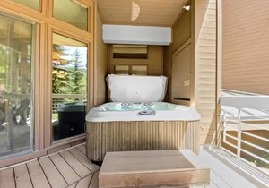 12 C Powder Run condo