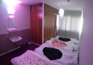 12 m² Hotel ∙ 1 bedroom ∙ 3 guests
