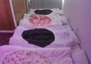 12 m² Hotel ∙ 1 bedroom ∙ 3 guests