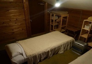 12 m² Hotel ∙ 1 bedroom ∙ 2 guests
