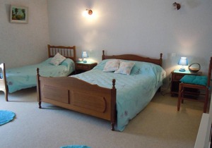 12 m² Hotel ∙ 1 bedroom ∙ 1 guest