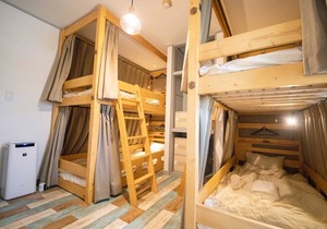 12 m² Hotel ∙ 1 bedroom ∙ 4 guests