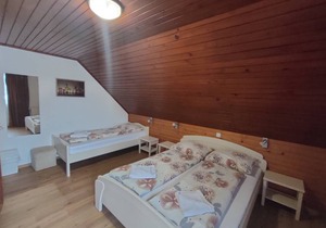 12 m² House ∙ 1 bedroom ∙ 3 guests