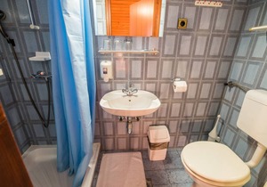 12 m² House ∙ 1 bedroom ∙ 3 guests