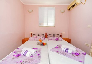 12 m² House ∙ 1 bedroom ∙ 2 guests