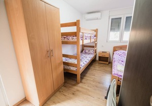 12 m² House ∙ 1 bedroom ∙ 3 guests