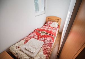 12 m² House ∙ 1 bedroom ∙ 3 guests