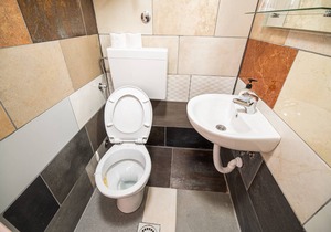12 m² House ∙ 1 bedroom ∙ 3 guests