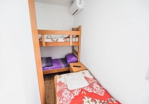 12 m² House ∙ 1 bedroom ∙ 3 guests