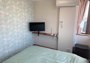 12 m² House ∙ 1 bedroom ∙ 2 guests