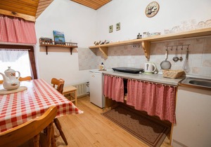 12 m² House ∙ 1 bedroom ∙ 1 guest