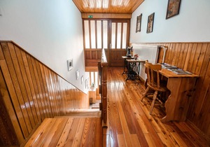 12 m² House ∙ 1 bedroom ∙ 1 guest