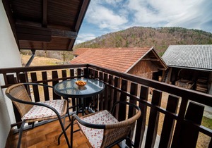 12 m² House ∙ 1 bedroom ∙ 2 guests
