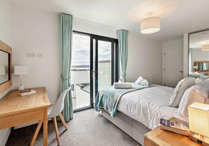 12 Middlecombe - Luxury Apartment at Byron Woolacombe, only 4 minute walk to Woolacombe Beach!